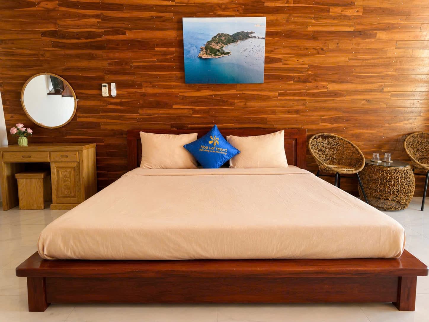 Bungalow Sát Biển 2 Người Lớn & 1 Trẻ Em 2
