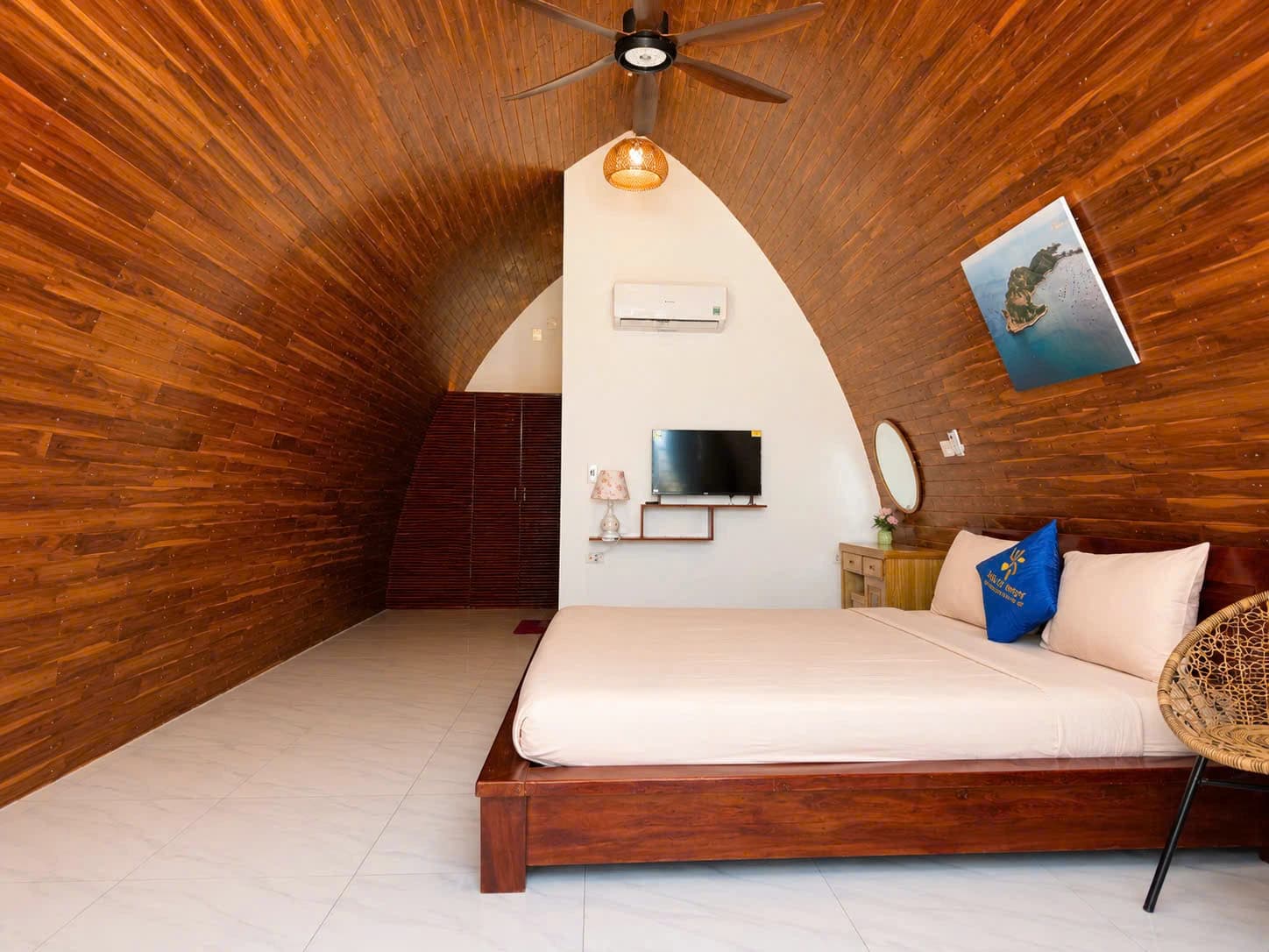 Bungalow Sát Biển 2 Người Lớn & 1 Trẻ Em 5