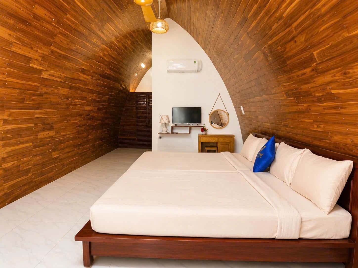 Bungalow Hướng Biển Gia Đình (2 Người Lớn & 2 Trẻ Em) 6
