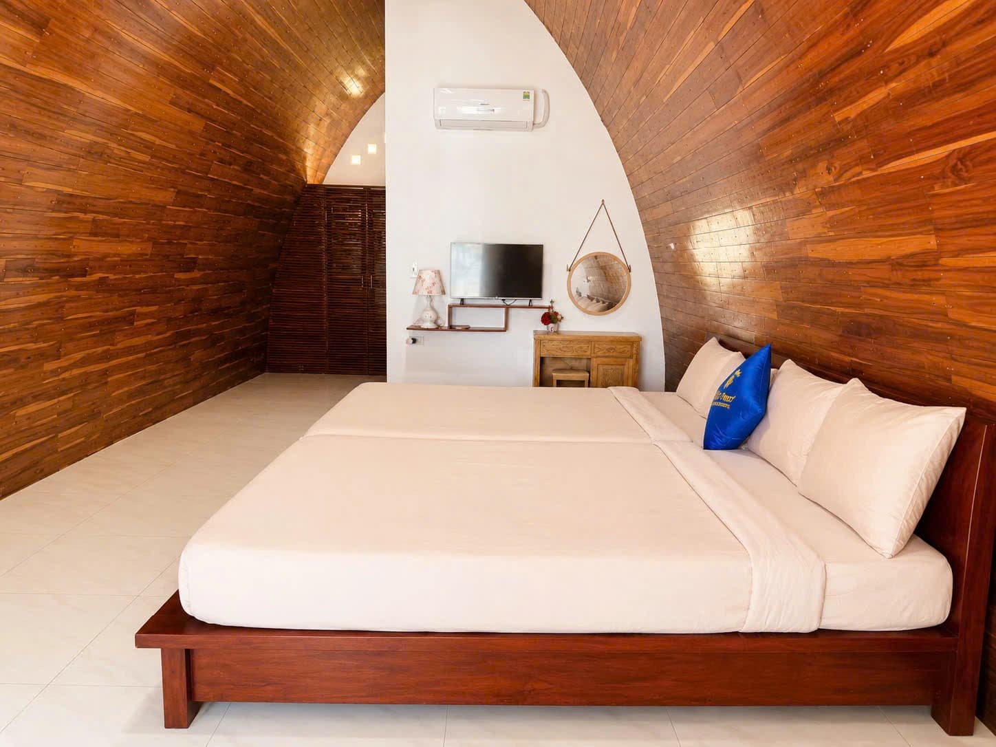 Bungalow Hướng Biển Gia Đình (2 Người Lớn & 2 Trẻ Em) 4