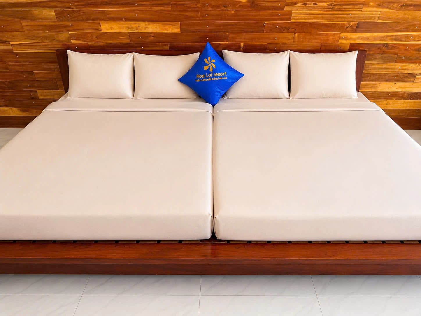 Bungalow Hướng Biển Gia Đình (2 Người Lớn & 2 Trẻ Em) 3
