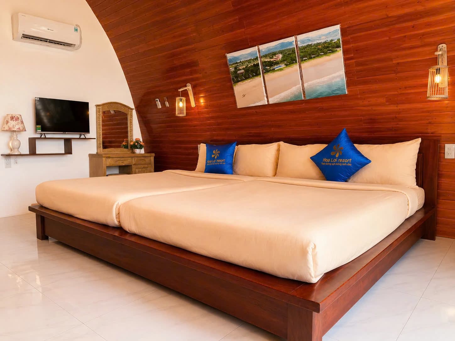 Bungalow Gia Đình