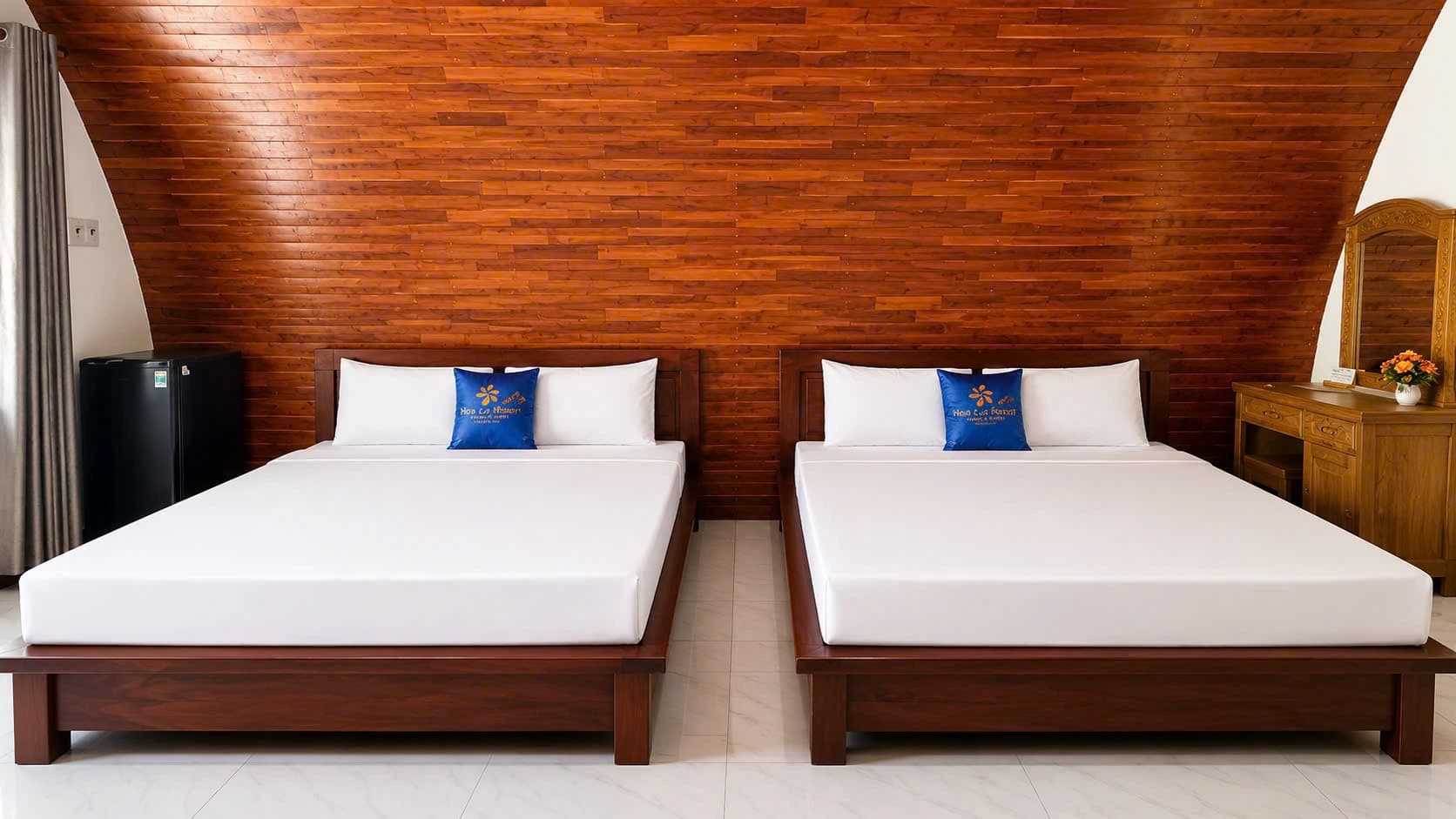 COMBO TRỌN GÓI ĂN & Ở 3 NGÀY 2 ĐÊM BUNGALOW HƯỚNG BIỂN 6NL 4
