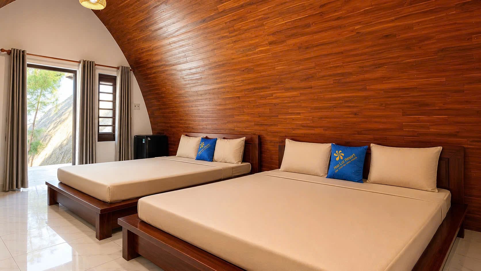 COMBO TRỌN GÓI ĂN & Ở 3 NGÀY 2 ĐÊM BUNGALOW HƯỚNG BIỂN 6NL 3