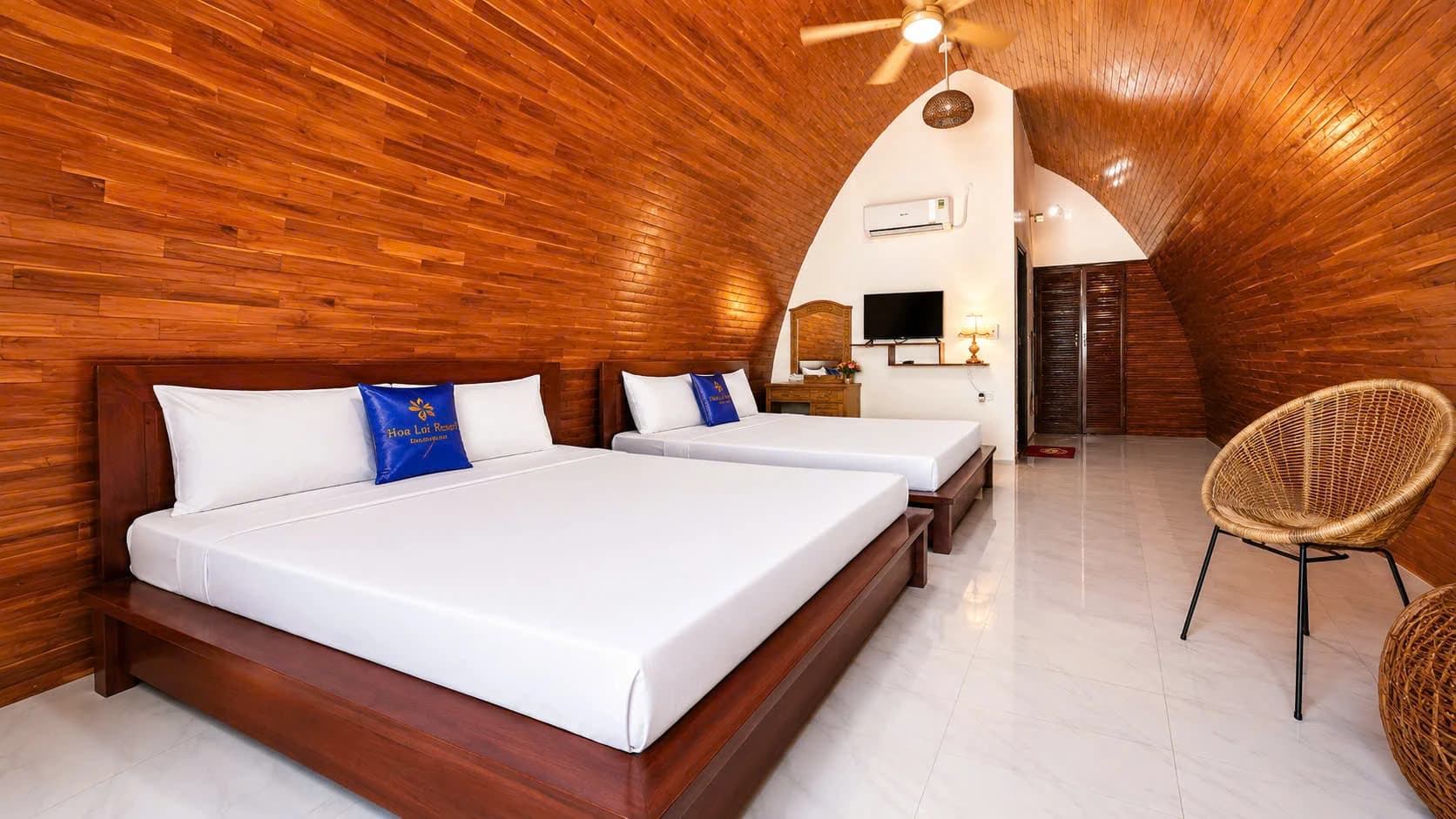 COMBO TRỌN GÓI ĂN & Ở 3 NGÀY 2 ĐÊM BUNGALOW HƯỚNG BIỂN 6NL 5