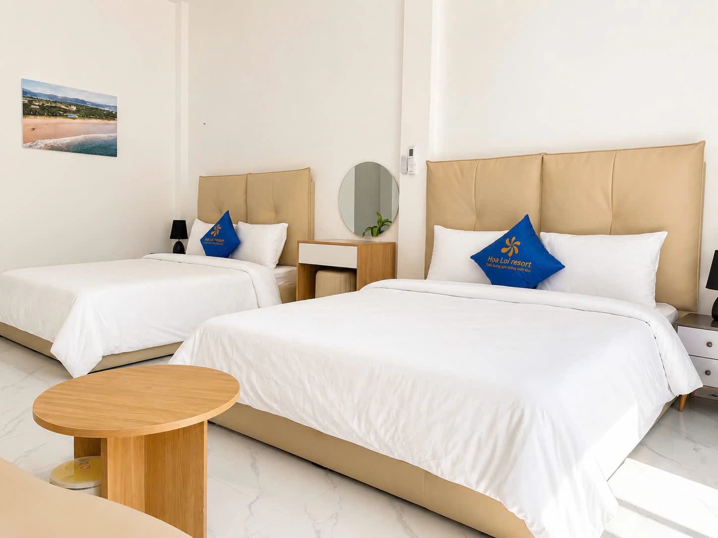COMBO TRỌN GÓI ĂN & Ở 2 NGÀY 1 ĐÊM SUNRISE SEA VILLA 6