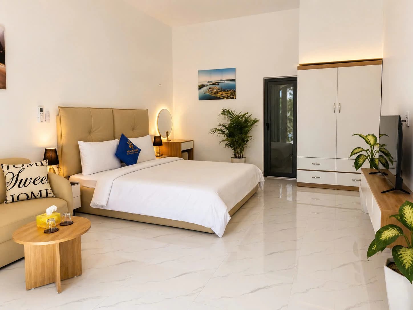 COMBO TRỌN GÓI ĂN & Ở 2 NGÀY 1 ĐÊM SUNRISE SEA VILLA 7