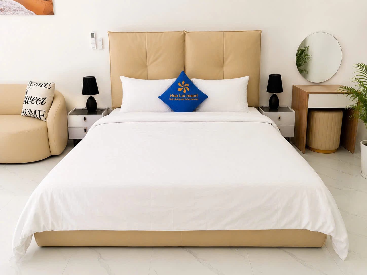 COMBO TRỌN GÓI ĂN & Ở 2 NGÀY 1 ĐÊM SUNRISE SEA VILLA 9