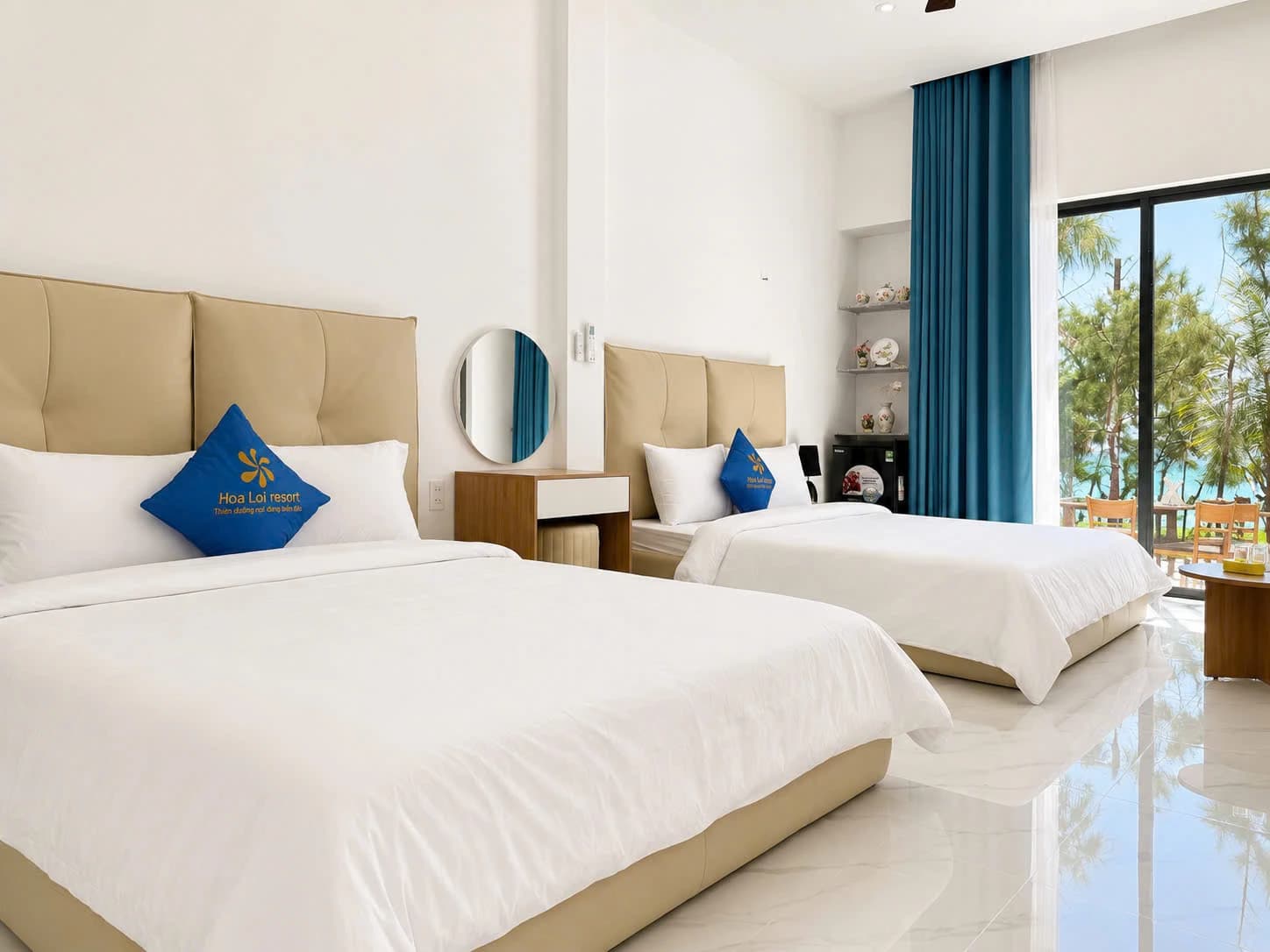 COMBO TRỌN GÓI ĂN & Ở 2 NGÀY 1 ĐÊM SUNRISE SEA VILLA 1