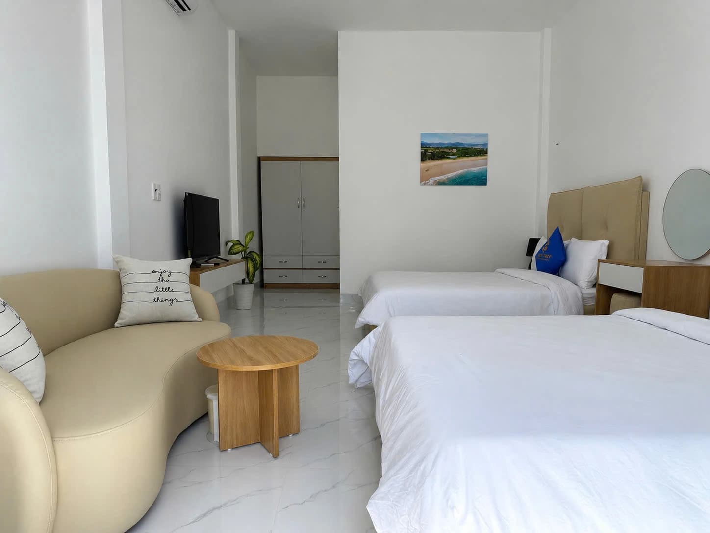 COMBO TRỌN GÓI ĂN & Ở 2 NGÀY 1 ĐÊM SUNRISE SEA VILLA 10