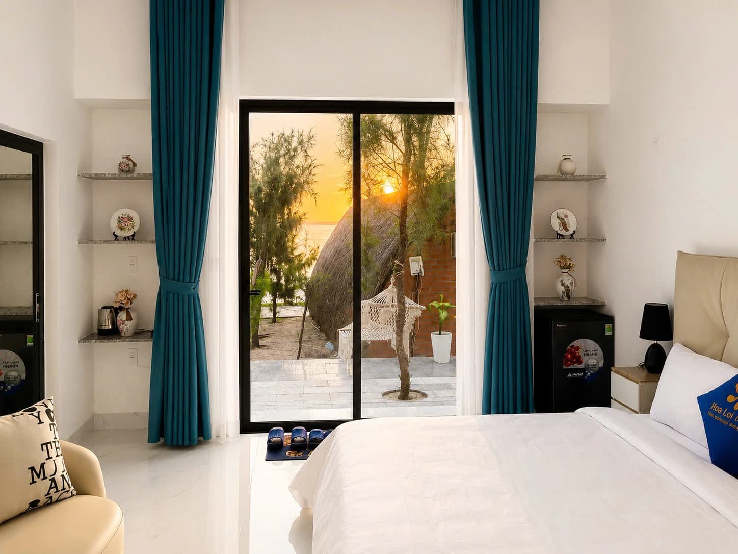 COMBO TRỌN GÓI ĂN & Ở 2 NGÀY 1 ĐÊM SUNRISE SEA VILLA 3