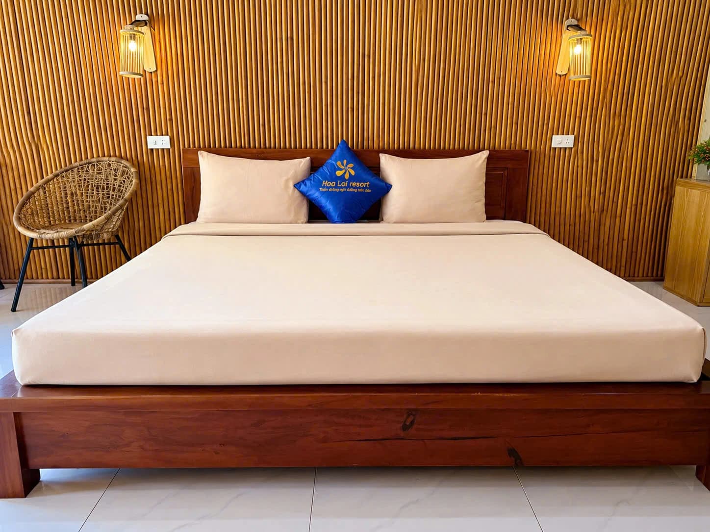 Bungalow Hướng Biển 2 Người Lớn & 1 Trẻ Em 2