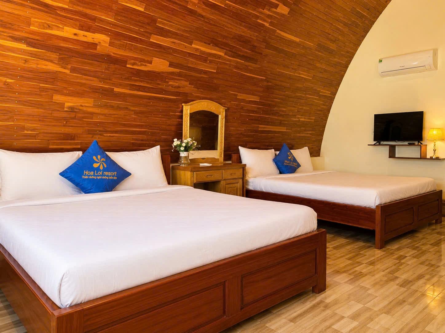 Bungalow Sát Biển 4 Người Lớn 3