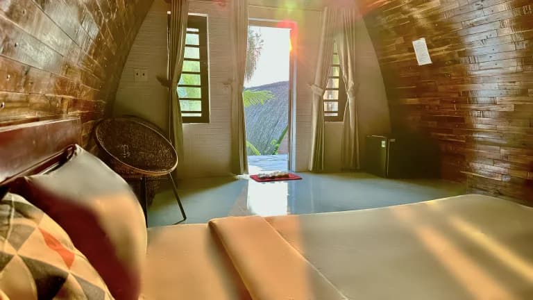 Ocean View Bungalow — 2 Adults & 1 Child 2