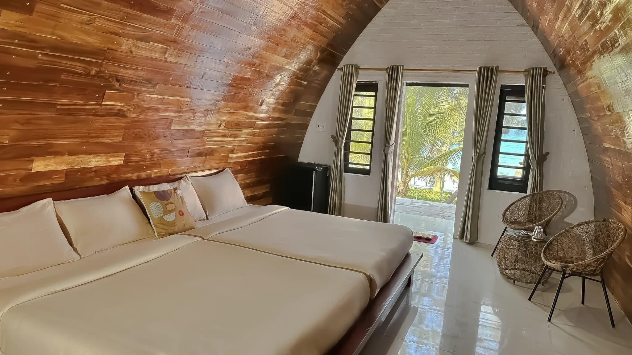 ALL-INCLUSIVE COMBO 3D2N — OCEAN VIEW BUNGALOW 6 Adults 3