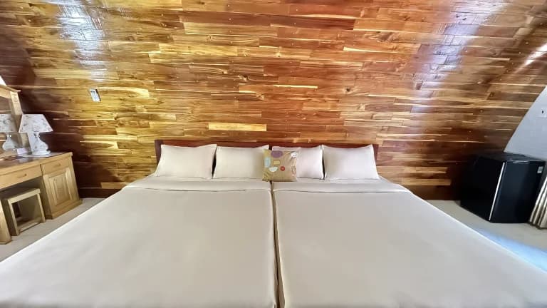 ALL-INCLUSIVE COMBO 3D2N — OCEAN VIEW BUNGALOW 6 Adults 4
