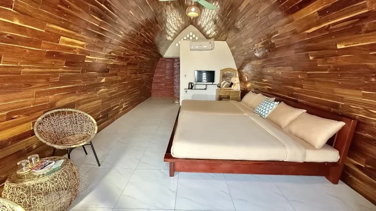 ALL-INCLUSIVE COMBO 3D2N — OCEAN VIEW BUNGALOW 6 Adults 5