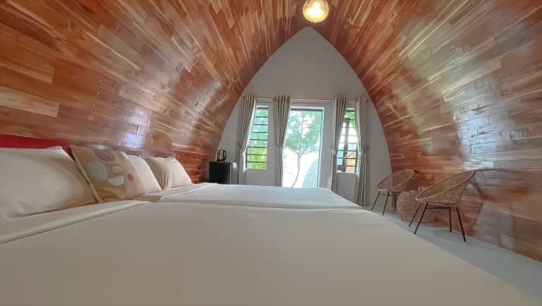 ALL-INCLUSIVE COMBO 3D2N — OCEAN VIEW BUNGALOW 6 Adults 6