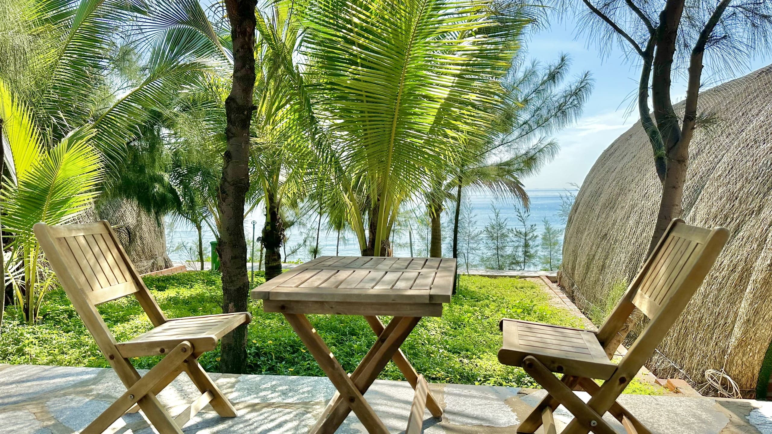 ALL-INCLUSIVE COMBO 3D2N — OCEAN VIEW BUNGALOW 6 Adults 8