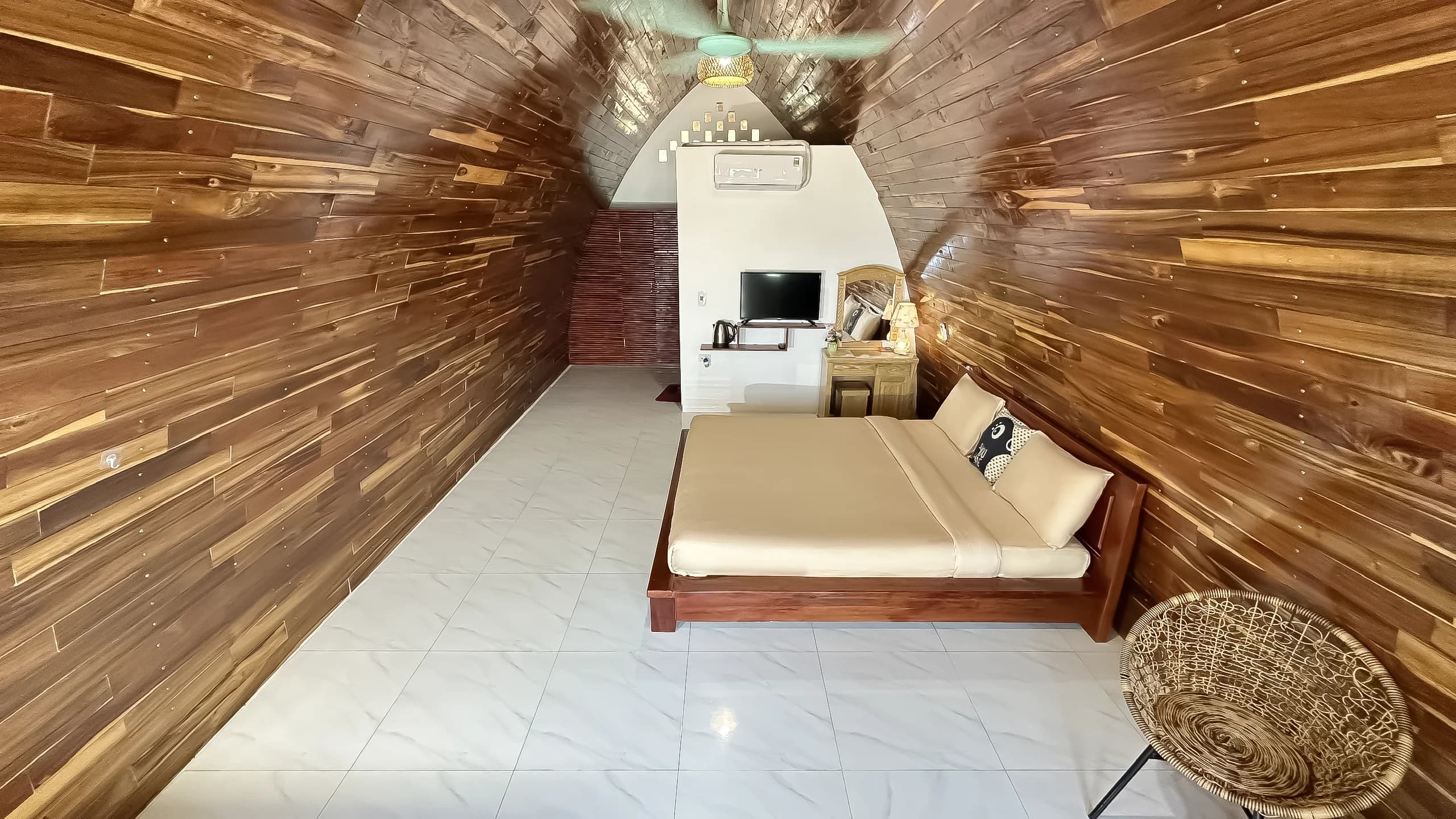 ALL-INCLUSIVE COMBO 2D1N — BEACHFRONT BUNGALOW 2A+1C 4