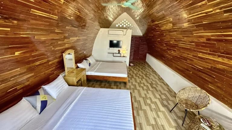 Bungalow Sát Biển 4 Người Lớn 6