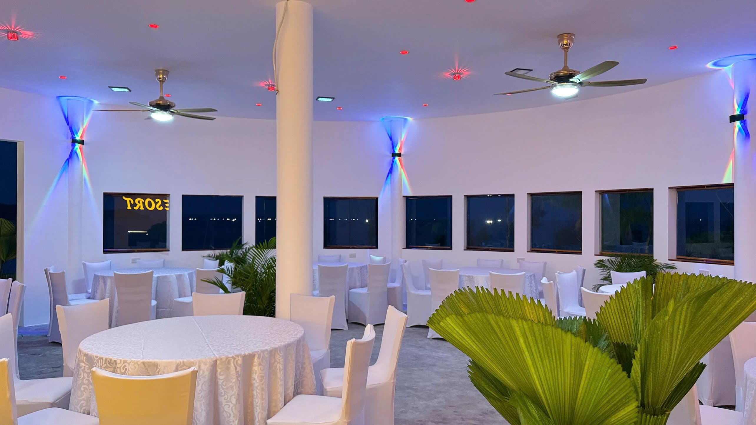 Luxurious Interior Atmosphere