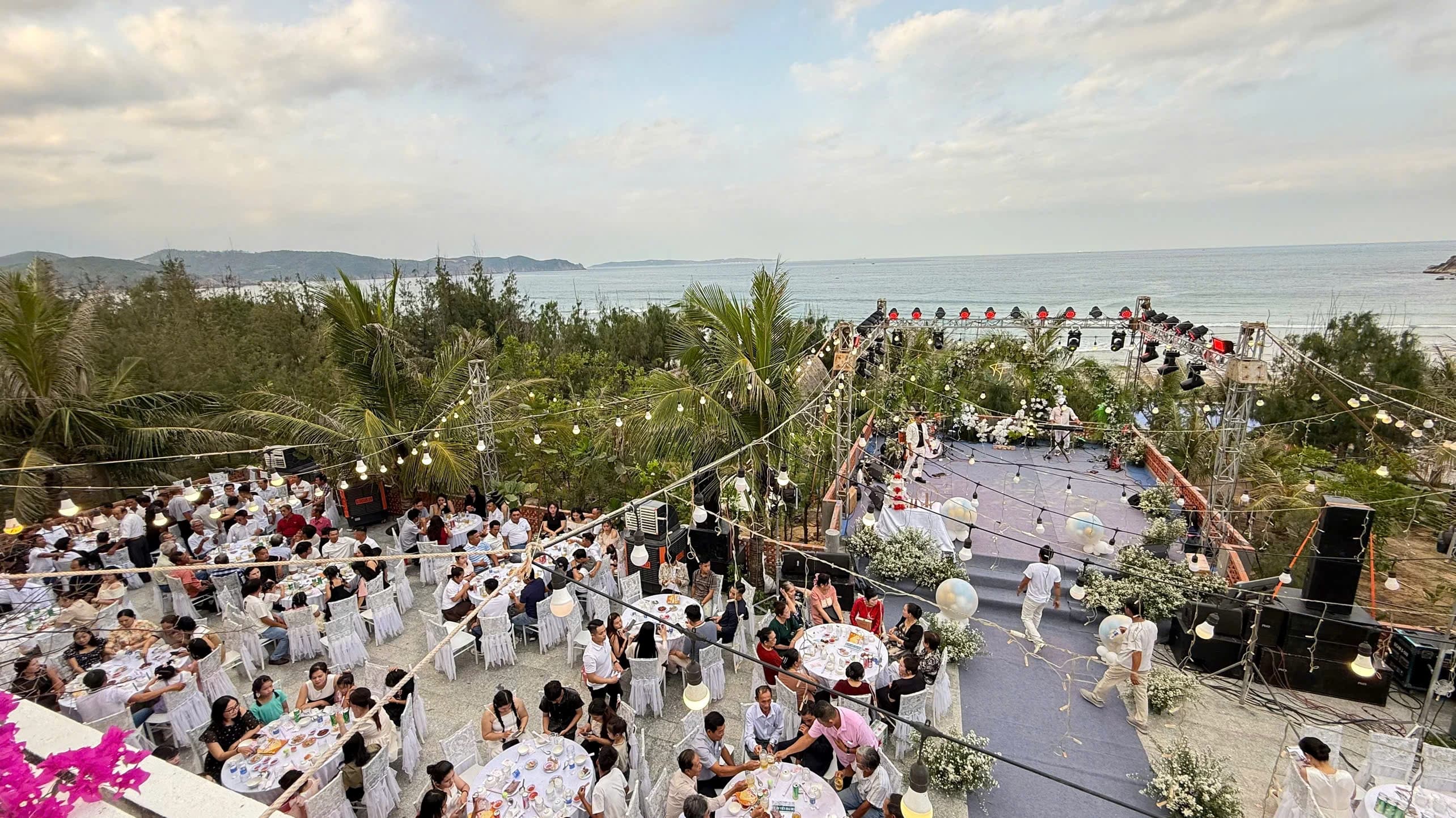 Wedding Receptions & Formal Events at the Restaurant