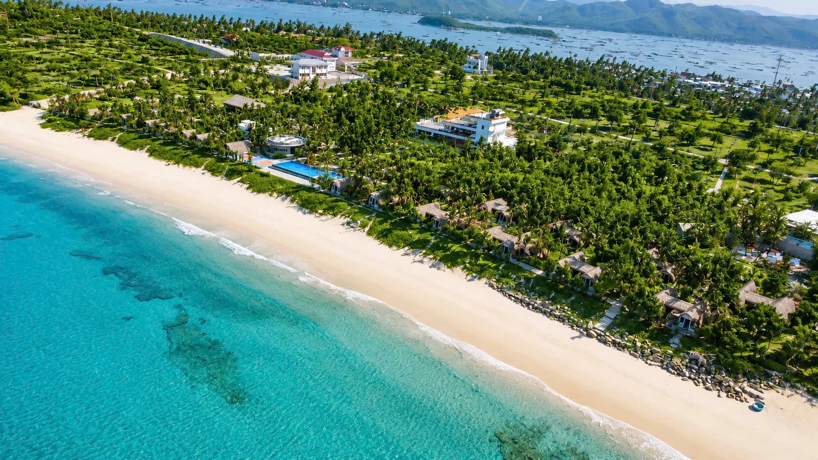 Tổng Quan Resort