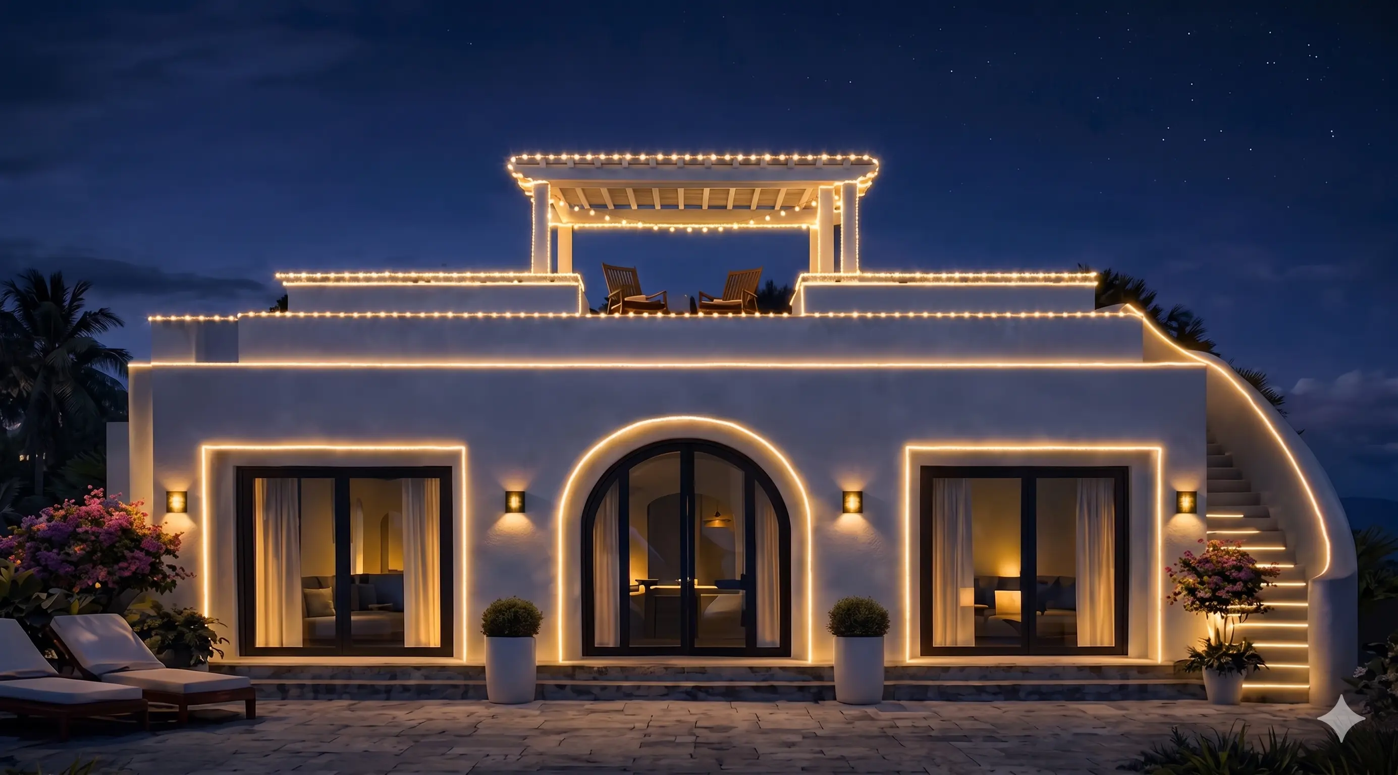 Sunrise Sea Villa — 10 Adults