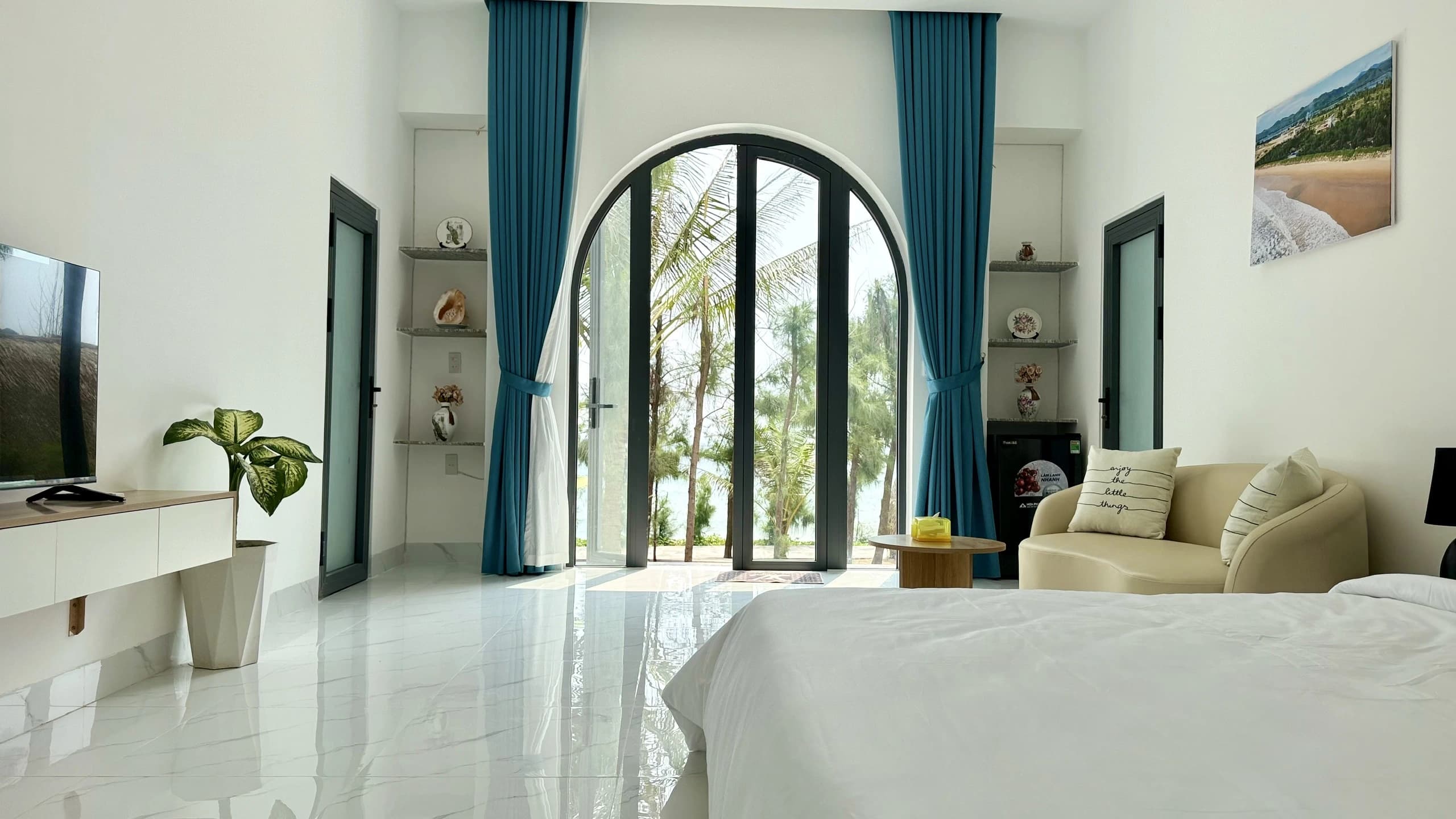 ALL-INCLUSIVE COMBO 4D3N — SUNRISE SEA VILLA 1