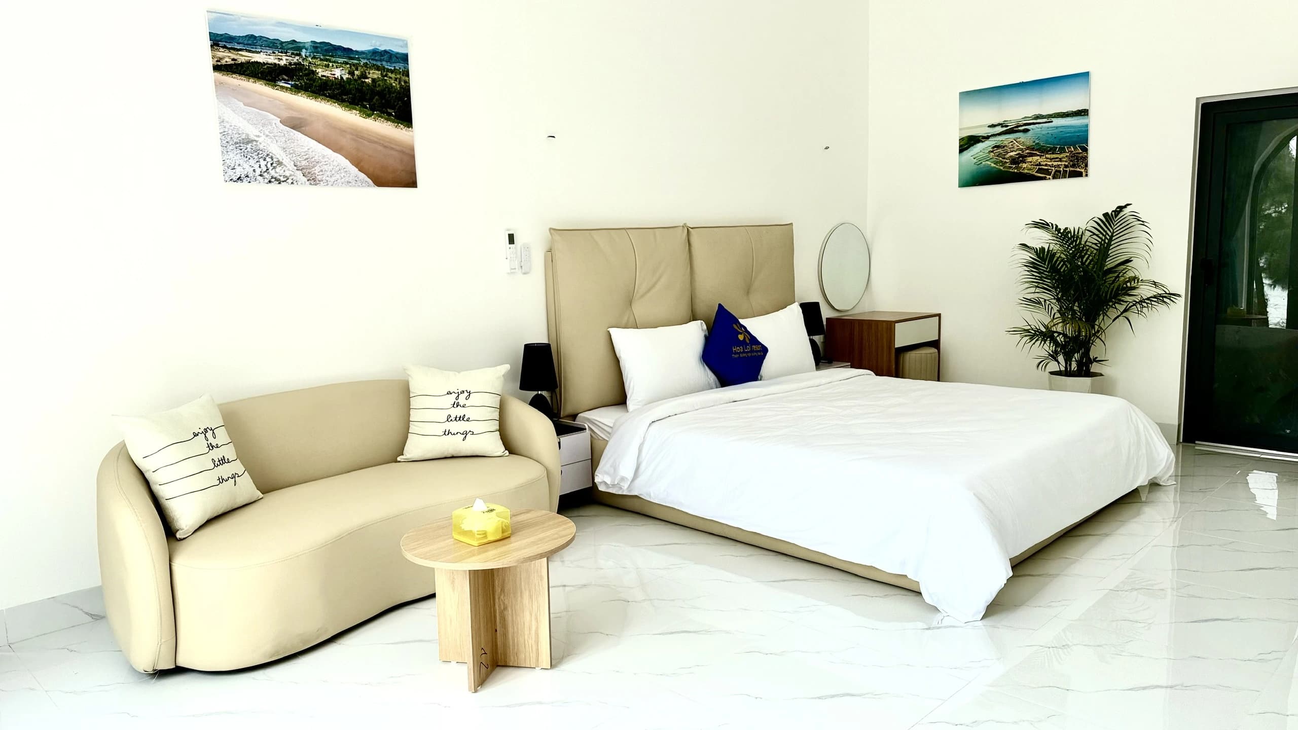 ALL-INCLUSIVE COMBO 4D3N — SUNRISE SEA VILLA 4