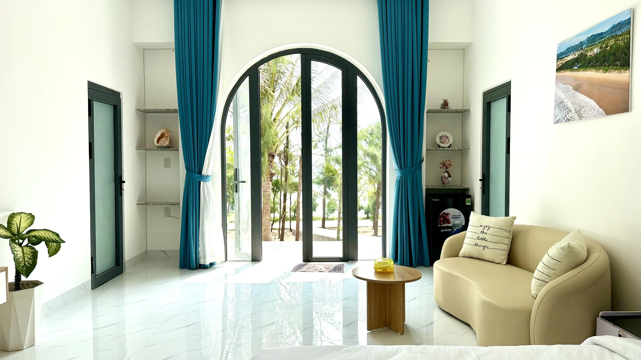 ALL-INCLUSIVE COMBO 4D3N — SUNRISE SEA VILLA 5