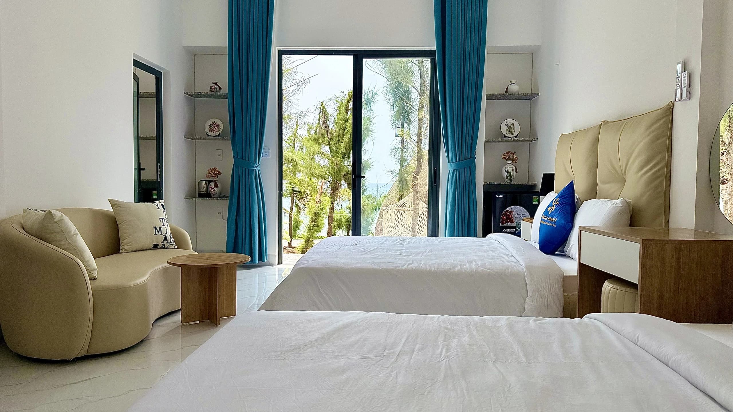 ALL-INCLUSIVE COMBO 4D3N — SUNRISE SEA VILLA 2