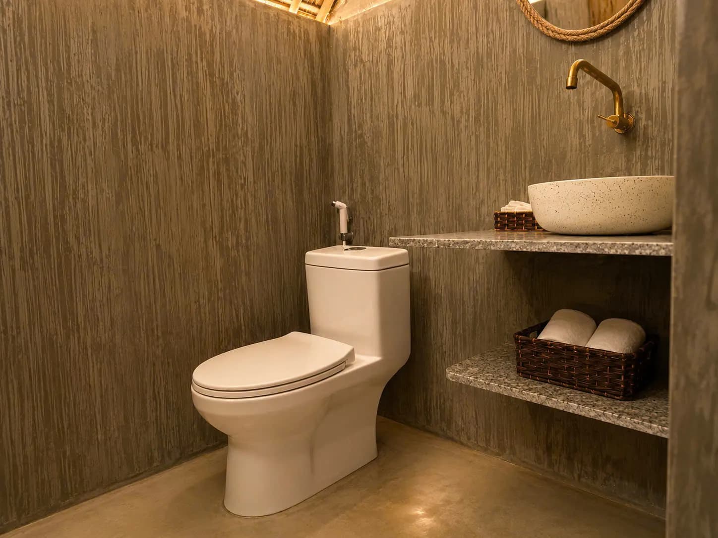 COMBO TRỌN GÓI ĂN & Ở 2 NGÀY 1 ĐÊM VILLA NHÀ GỖ VIEW BIỂN — CẢ CĂN 38NL 14