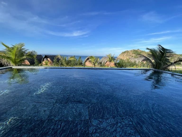 Wooden Villa Ocean View — Floor 2 (20 Adults) 2