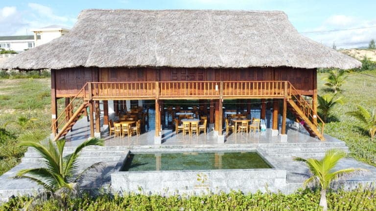 Wooden Villa Ocean View — Floor 2 (20 Adults) 5