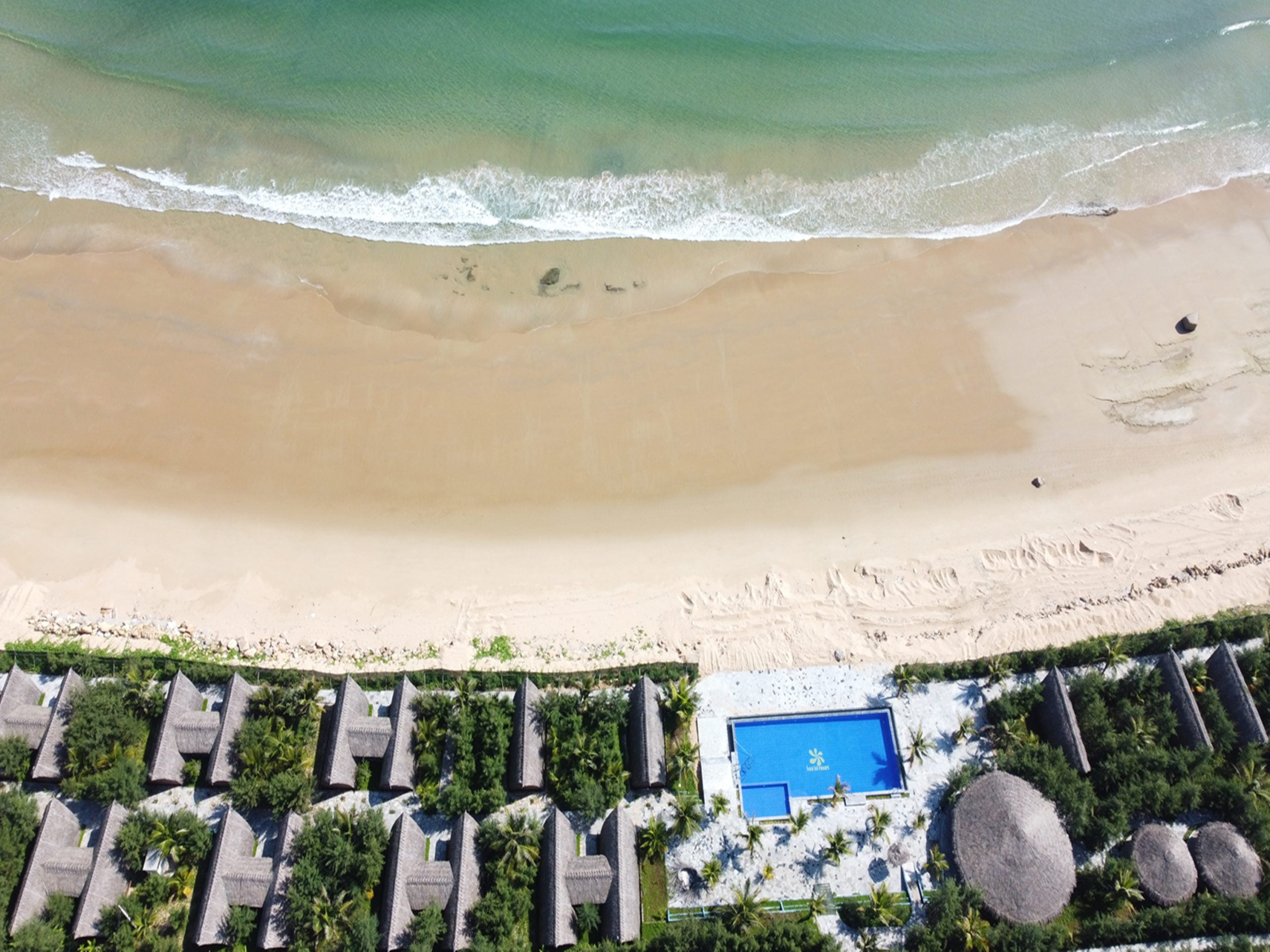 Resort view biển đẹp nhất Phú Yên