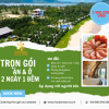 Combo trọn gói ăn & ở dành cho người lớn 6 Hòa Lợi resort Phú Yên khuyến mại giảm giá combo ăn và ở