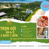Combo trọn gói ăn và ở dành cho trẻ em 6 Khuyến mại giá phòng Hòa Lợi resort Phú Yên