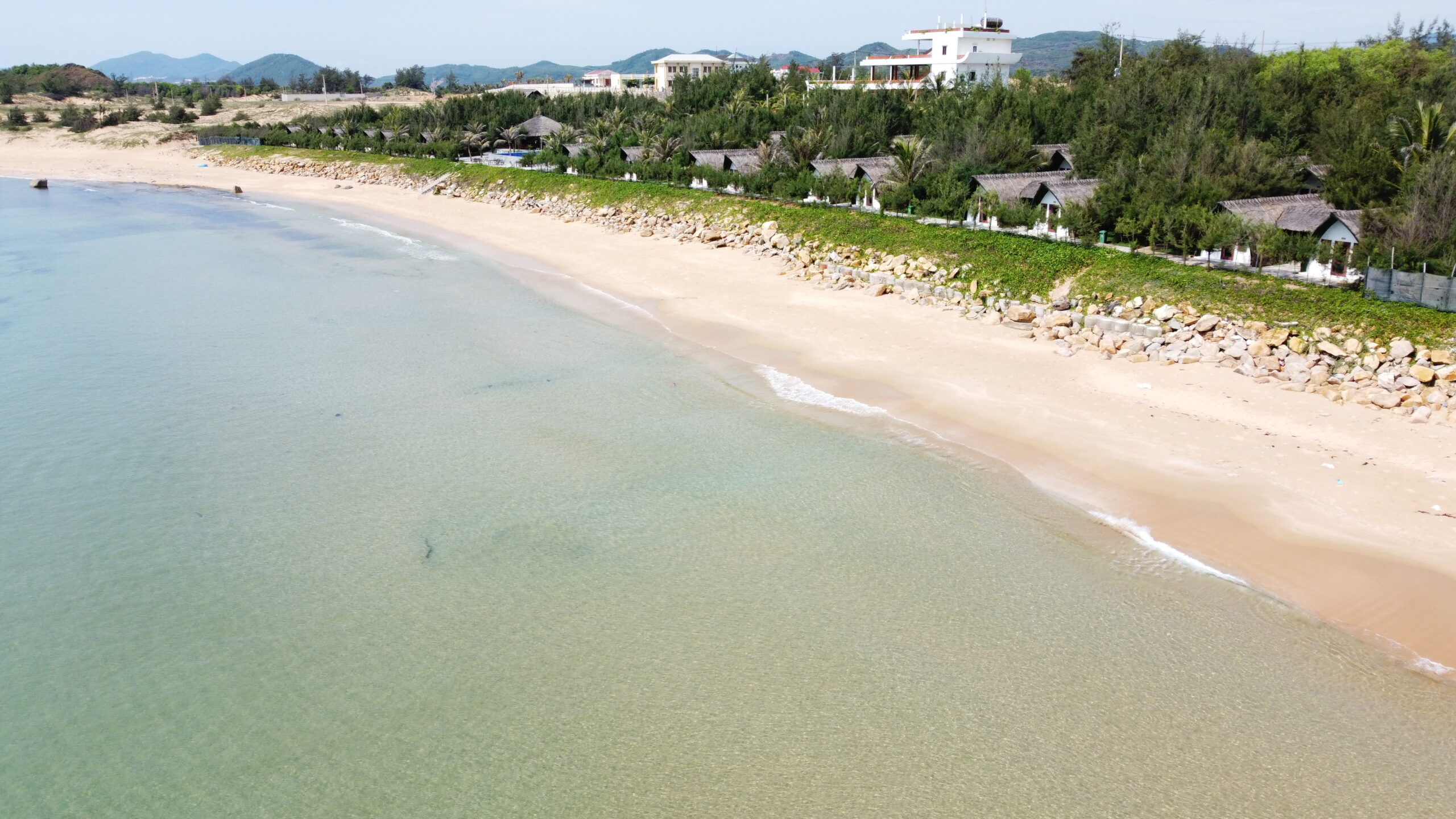 Đặt phòng resort biển Đắk Lắk