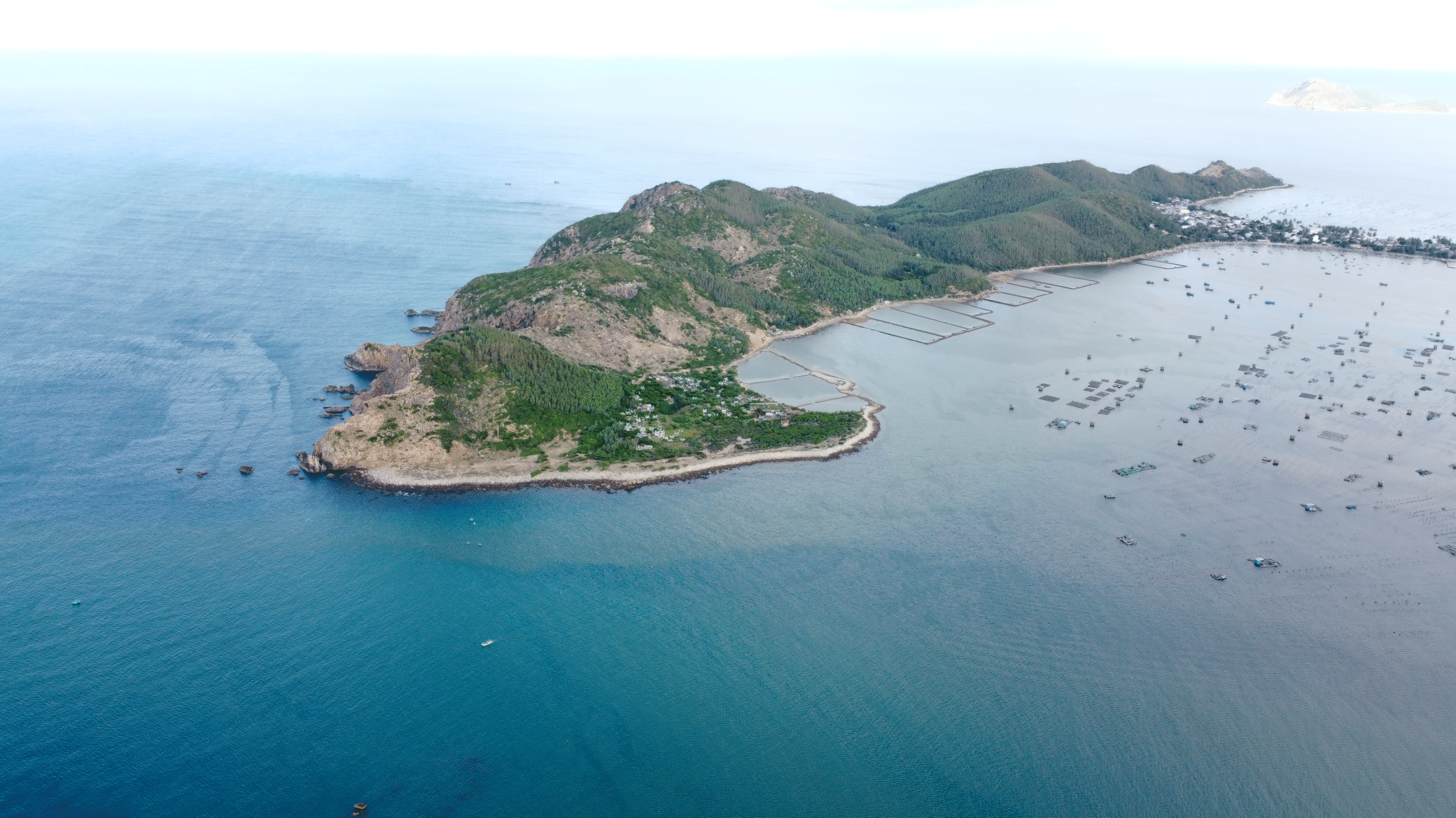 Stay by the Sea in a Hidden Paradise Vietnam