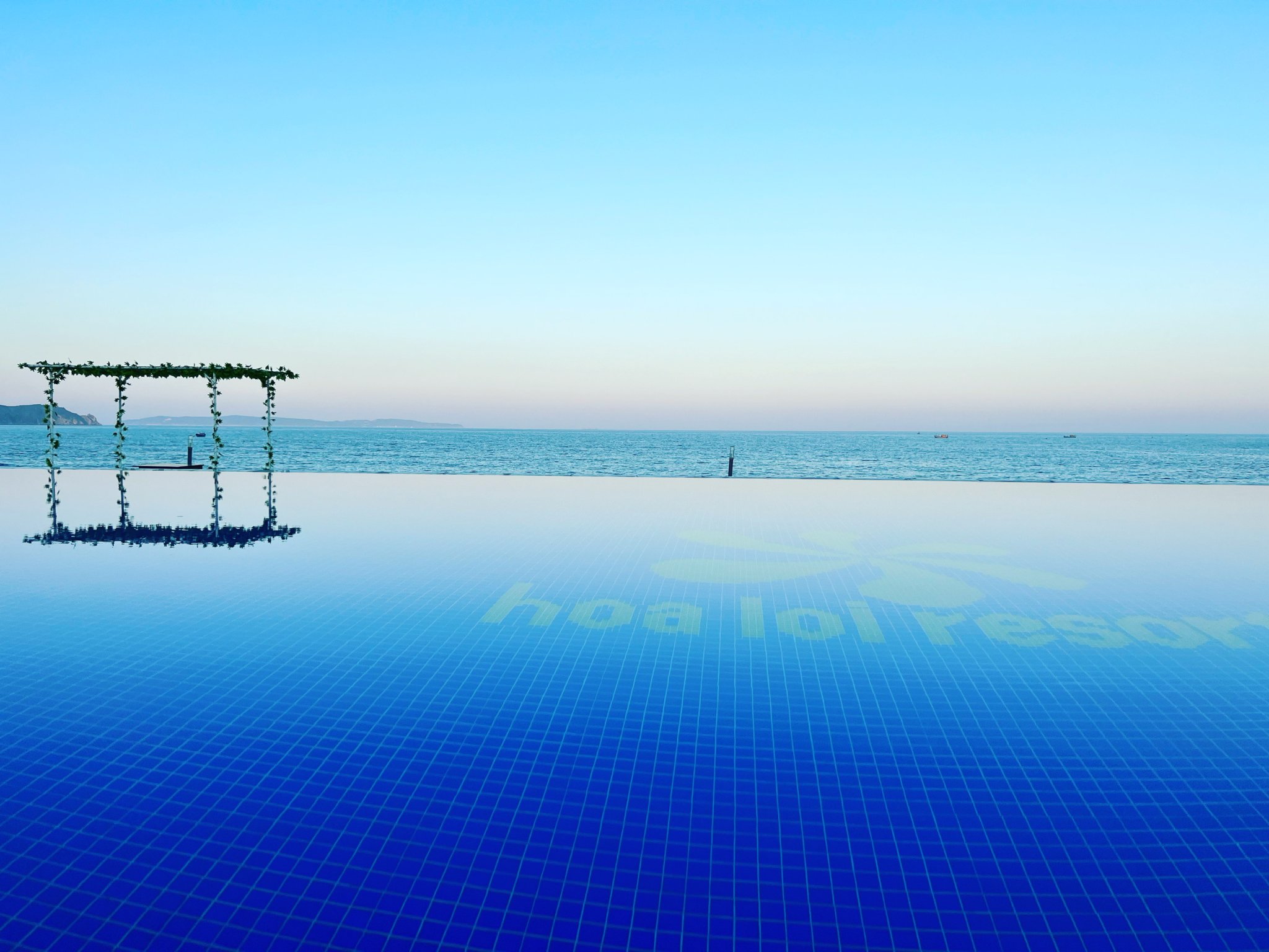 resort Phú Yên cho gia đình